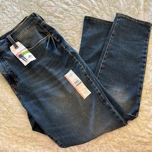 NWT sz16 High Rise Curvy Jean